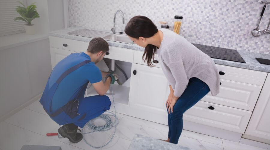 Professional Leak Detection in Larrabee, IA