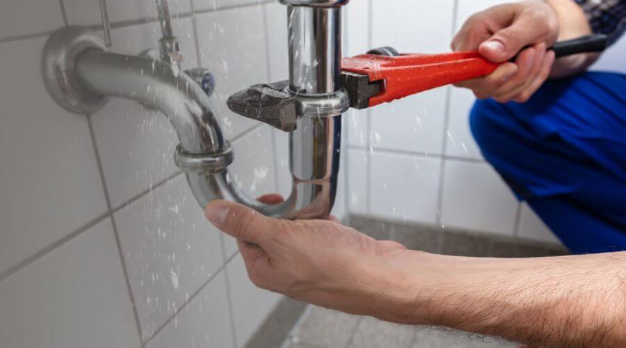Professional Leak Detection services in Larrabee, IA